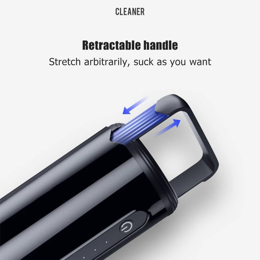 Portable Cordless Car Vacuum