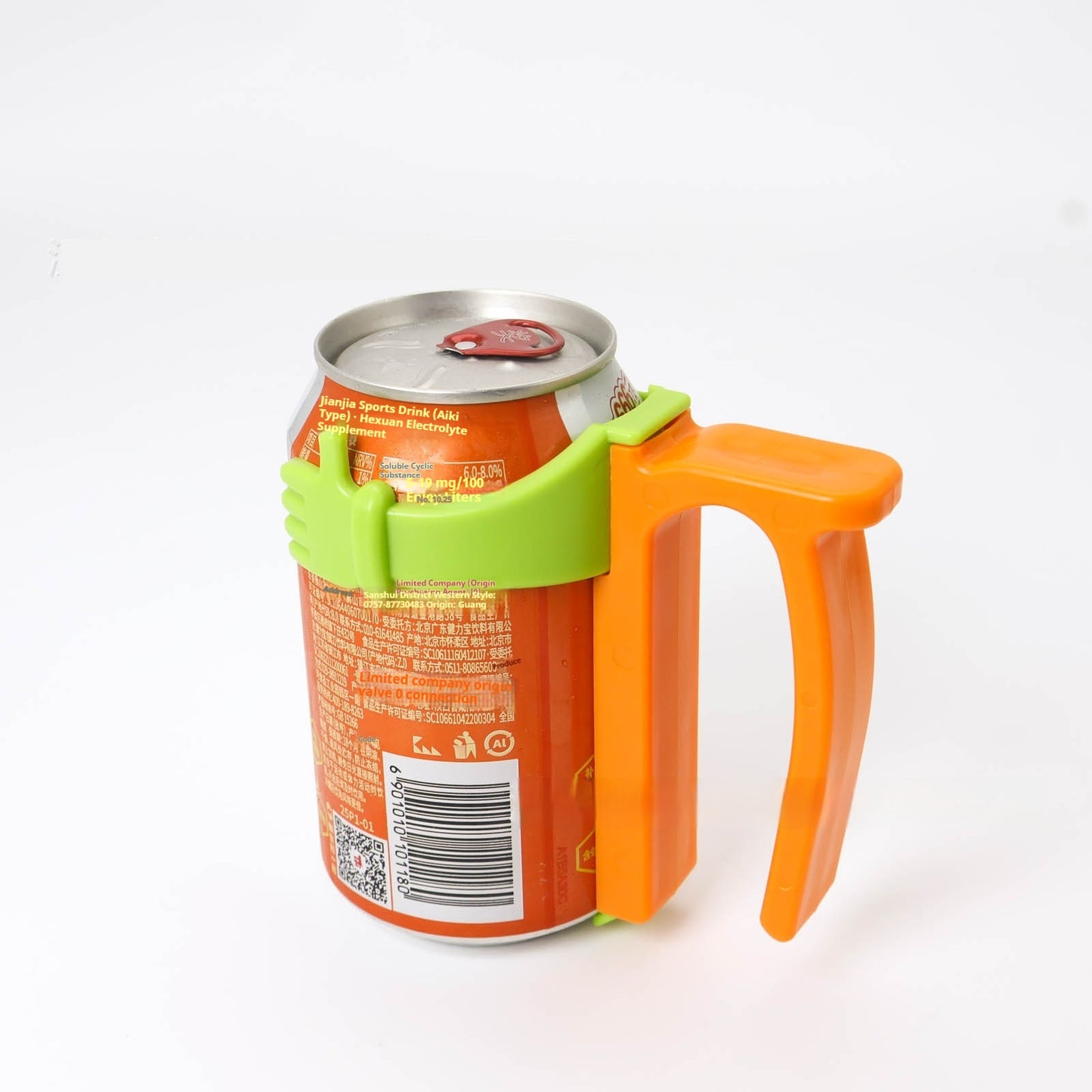 Universal Anti-Leak Cup Lid & Straw Holder