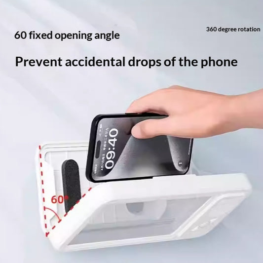 360° Rotating Waterproof Phone Box