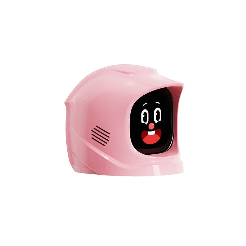 Interactive Facial Expression Electronic Pet Ornament