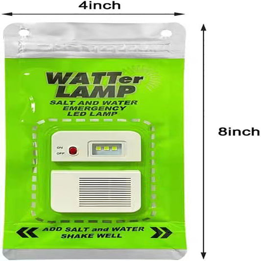 Emergency Outdoor Survival Light