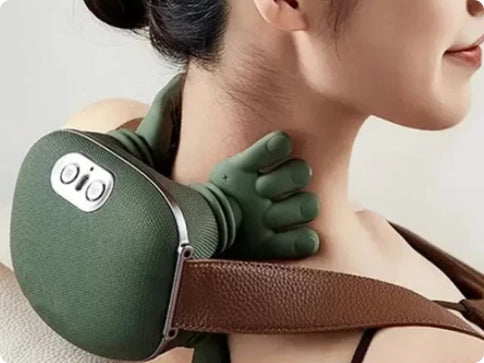 Smart Electric Neck & Shoulder Massager
