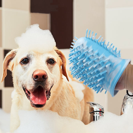 Portable Pet Paw Cleaning Cup