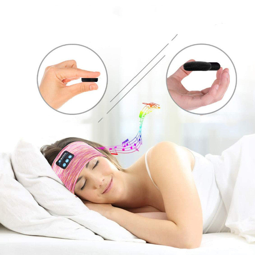 Bluetooth Sleep Eye Mask