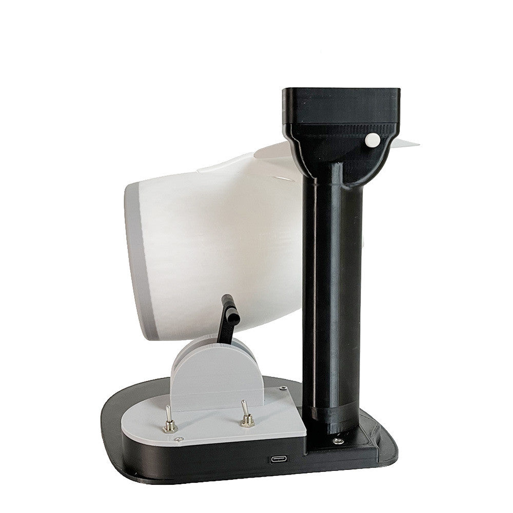 Compact USB Desk Fan