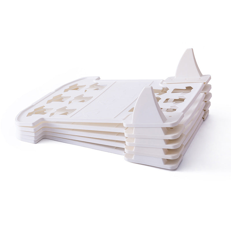 Foldable Clothes Organizer Board
