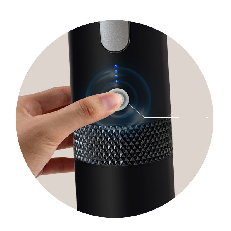 Portable Cordless Coffee Maker