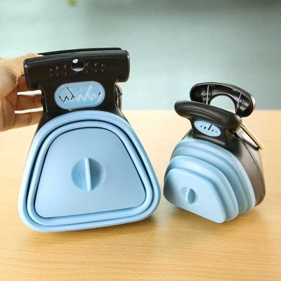 Portable Foldable Pet Poop Scooper