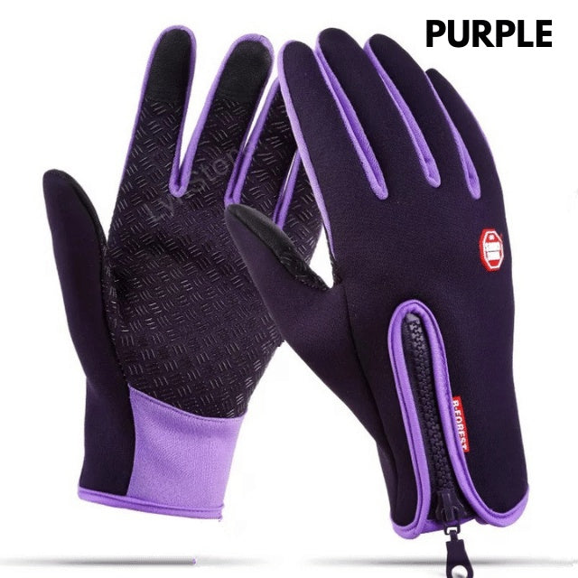 Cold Weather Touchscreen Gloves
