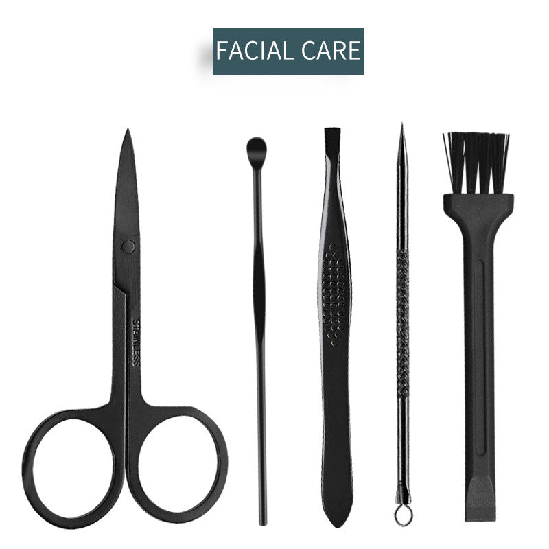 Professional 16-in-1 Nail Care Set