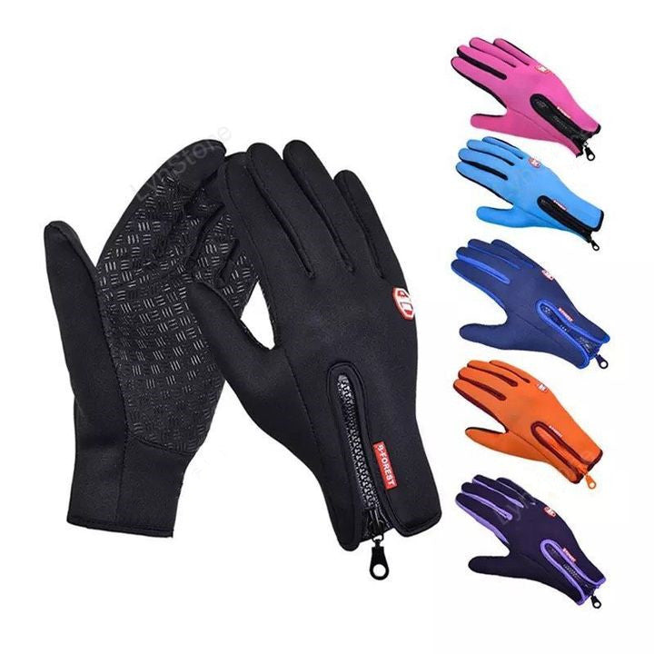 Cold Weather Touchscreen Gloves