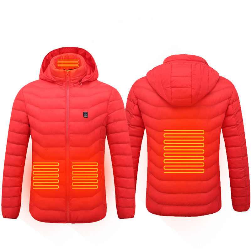 USB Electric Heated Jacket