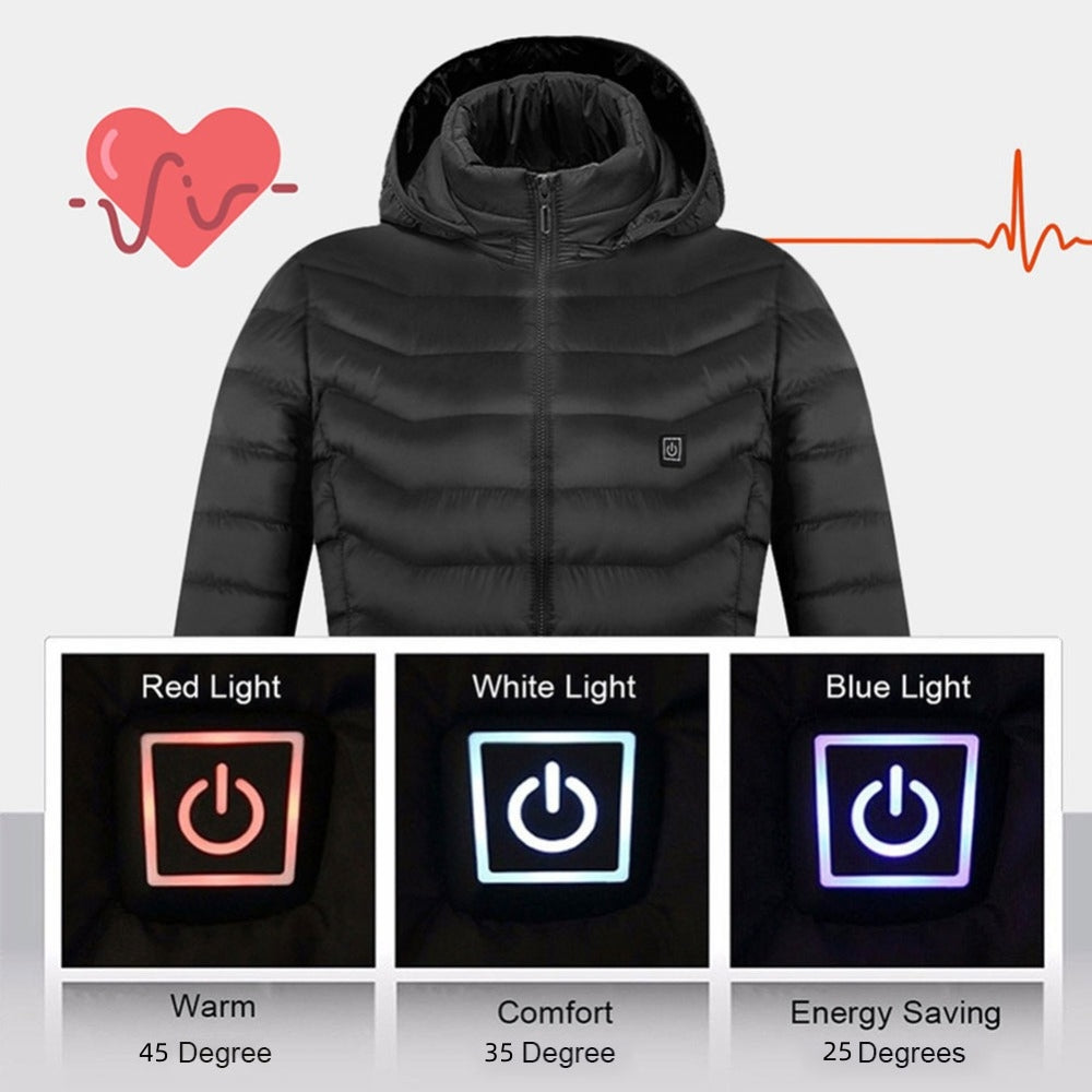 USB Electric Heated Jacket
