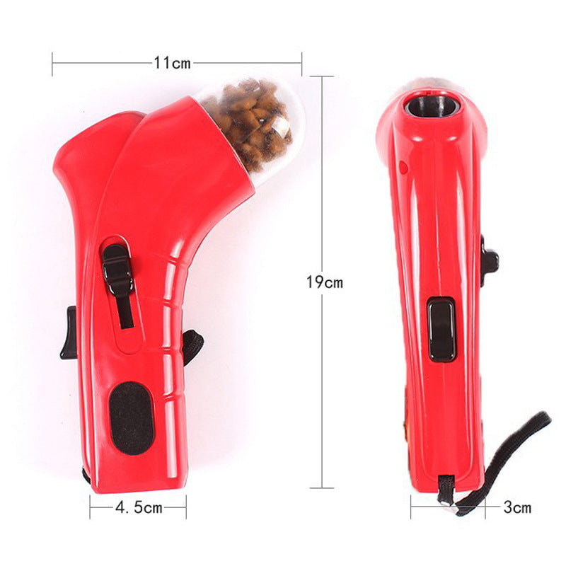 Pet Treat Catapult Launcher