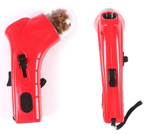 Pet Treat Catapult Launcher
