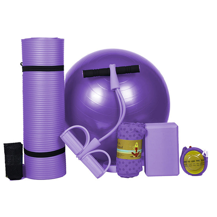 Complete Yoga Starter Kit