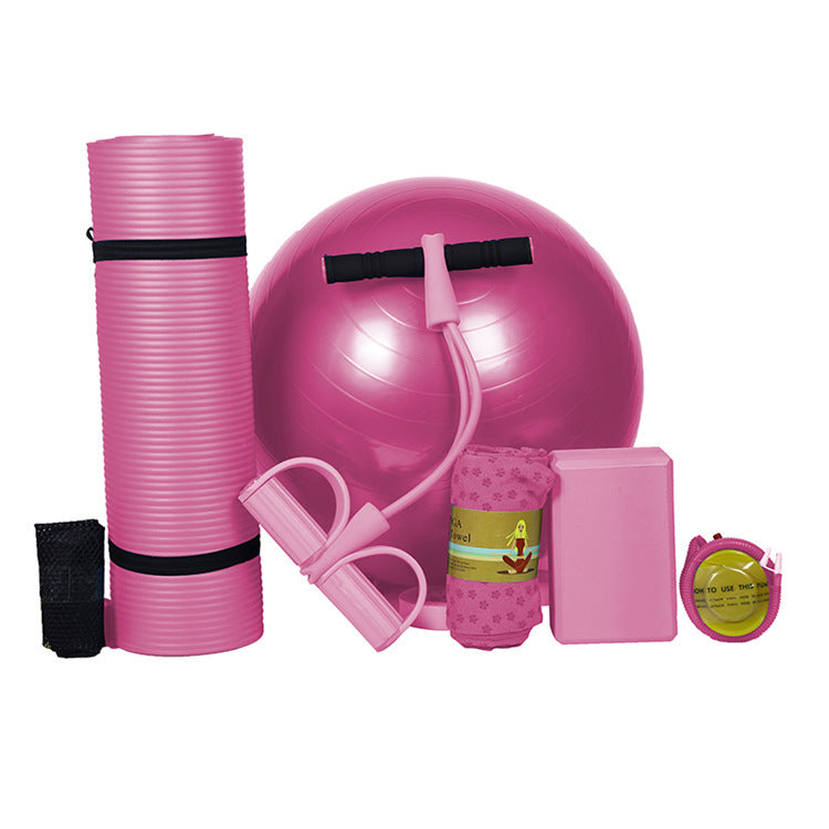 Complete Yoga Starter Kit