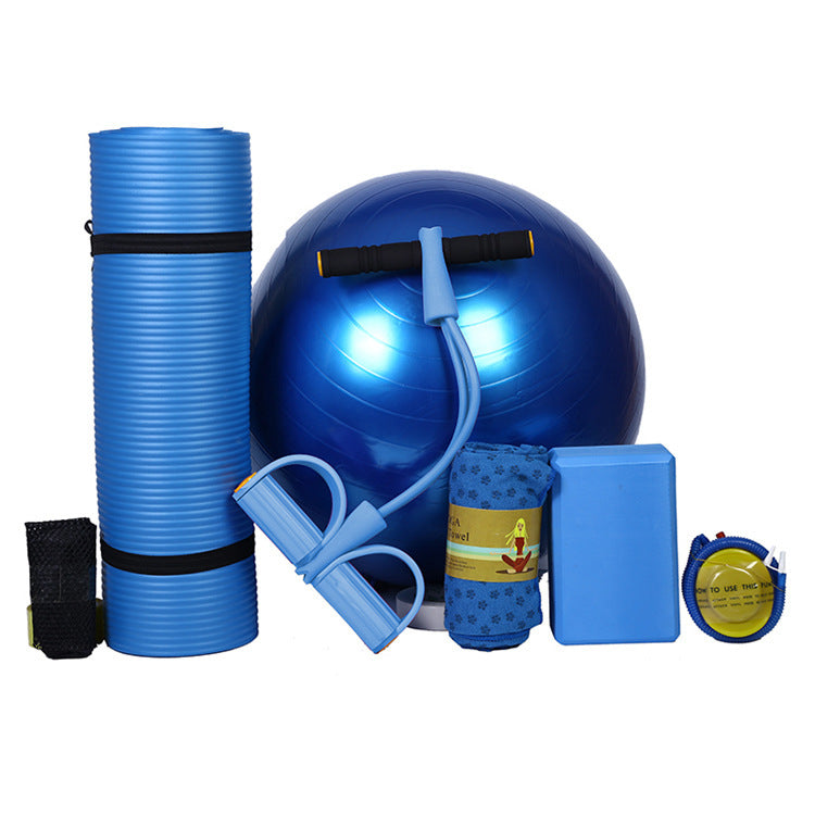 Complete Yoga Starter Kit