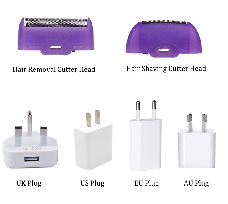Smart Induction Hair Remover for Women