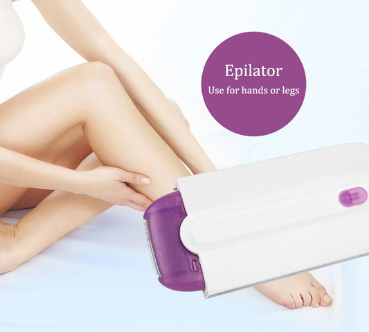 Smart Induction Hair Remover for Women