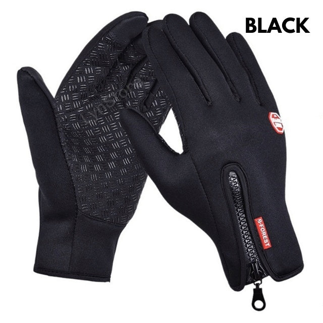 Cold Weather Touchscreen Gloves