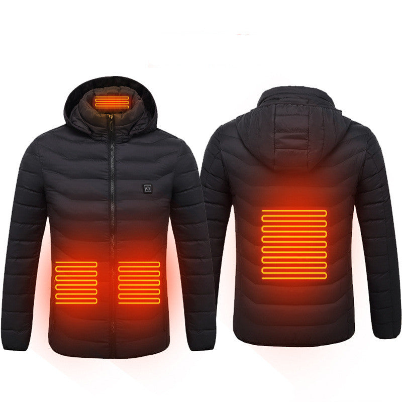 USB Electric Heated Jacket
