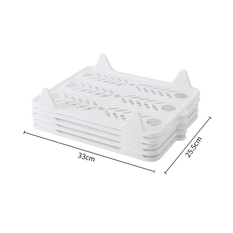 Foldable Clothes Organizer Board
