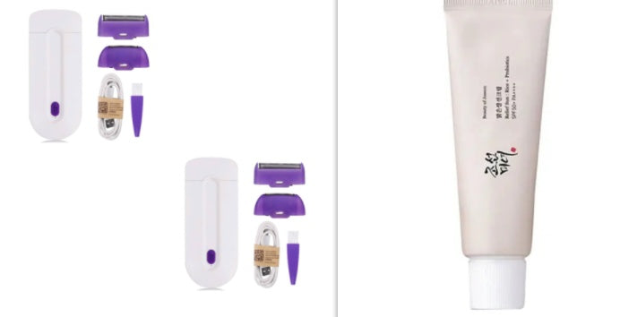 Smart Induction Hair Remover for Women