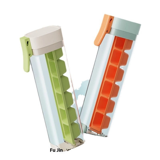 Household Ice Cube Maker Tray