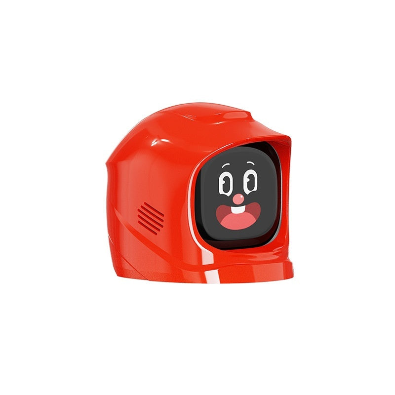 Interactive Facial Expression Electronic Pet Ornament