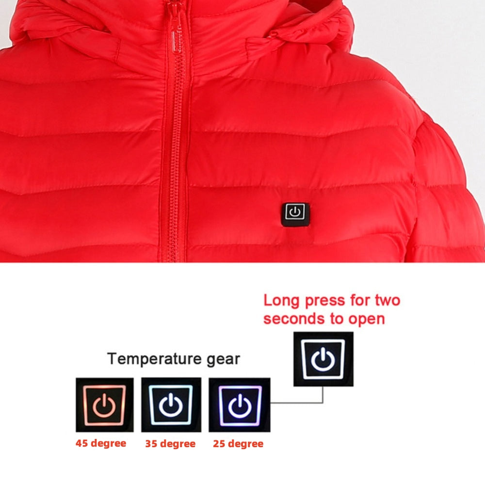 USB Electric Heated Jacket