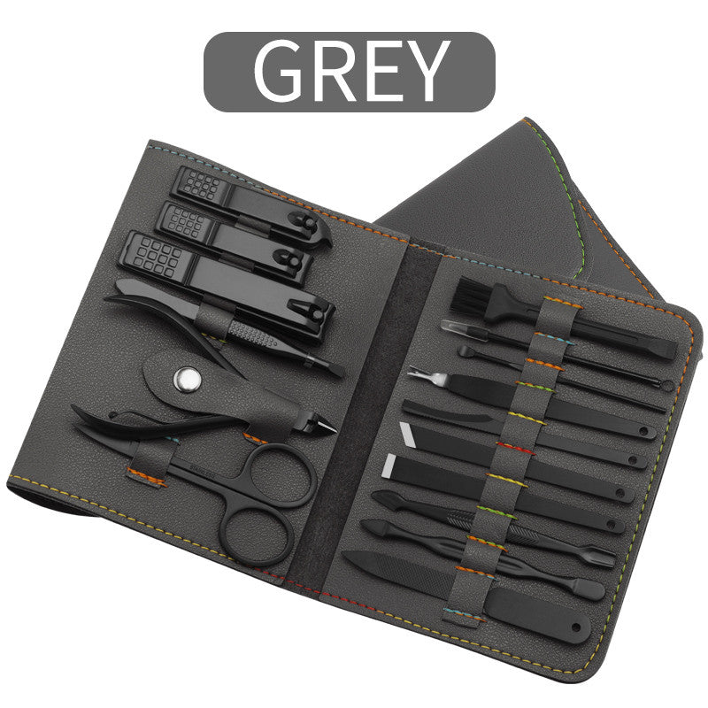 Professional 16-in-1 Nail Care Set