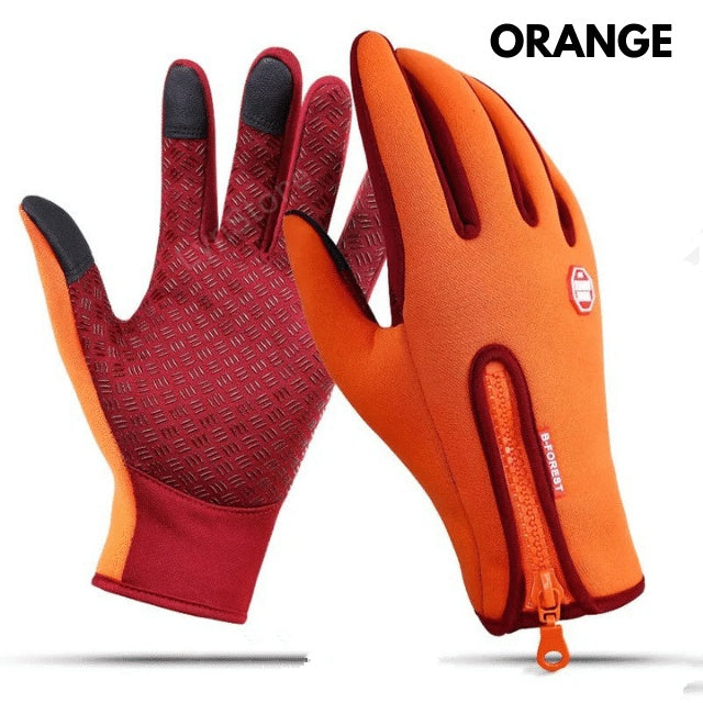 Cold Weather Touchscreen Gloves