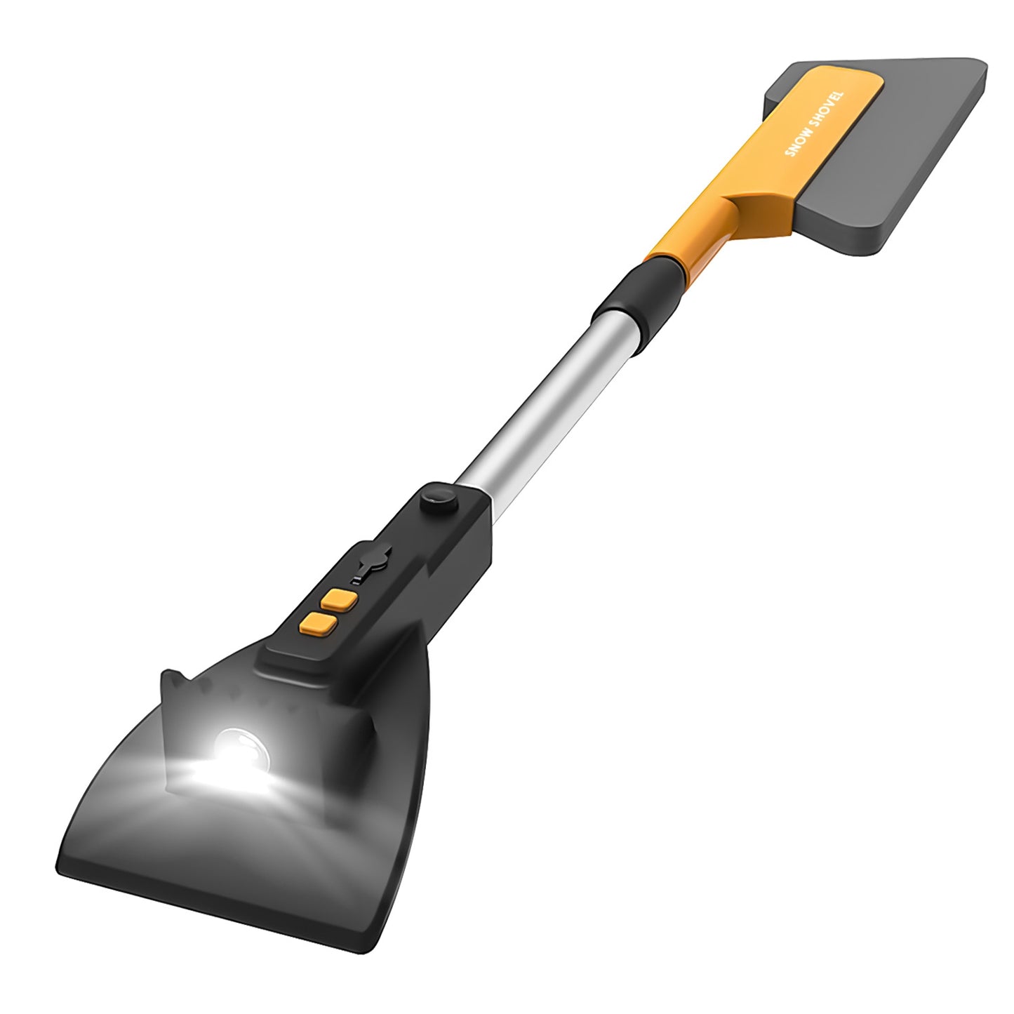 Multi-Function Car Snow Removal Tool