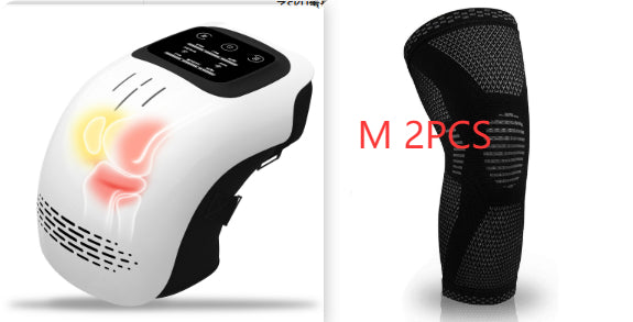 Intelligent Knee Massager with Heat