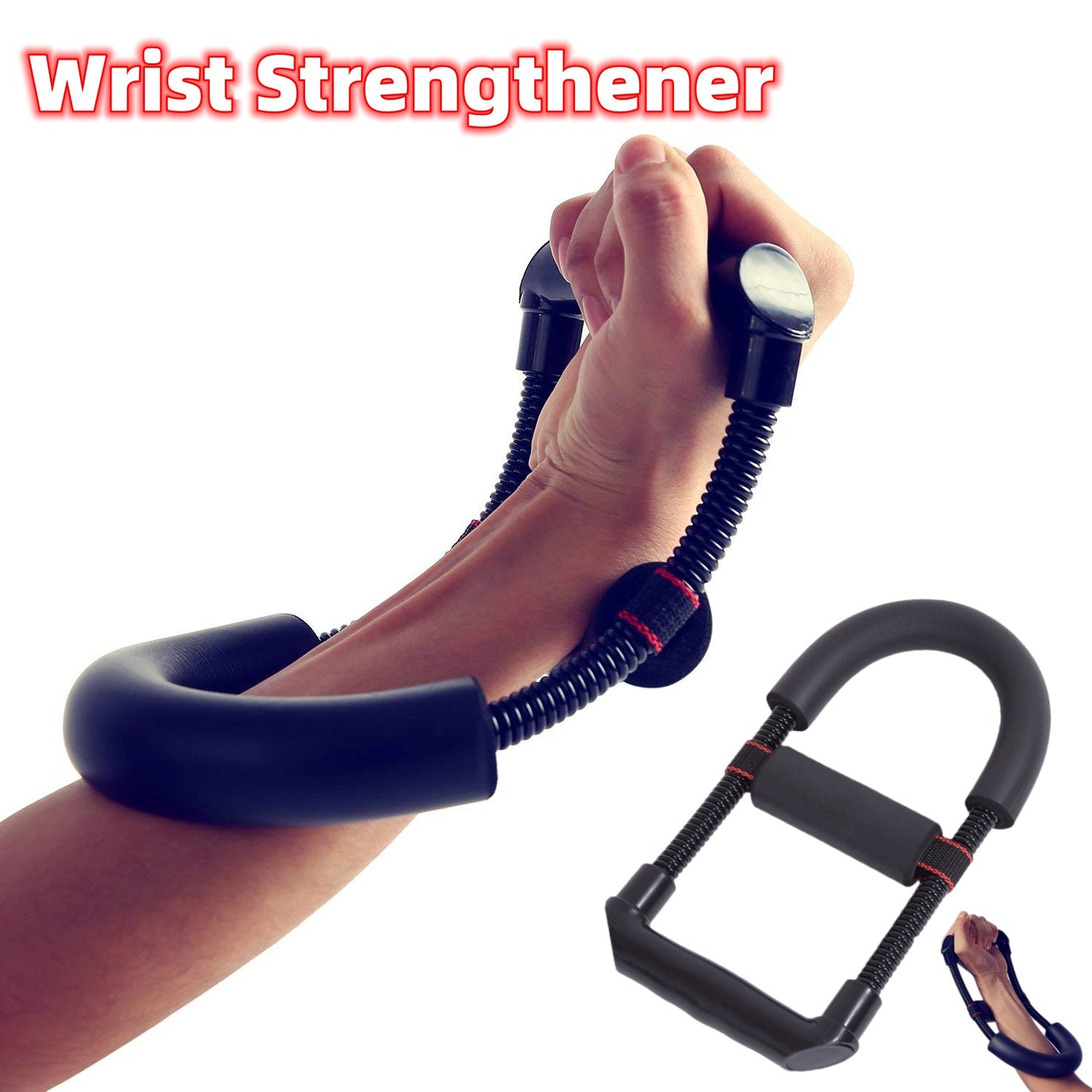 Adjustable Hand Grip Exerciser