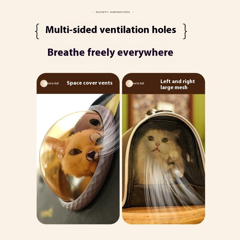 Pet Carrier Bag