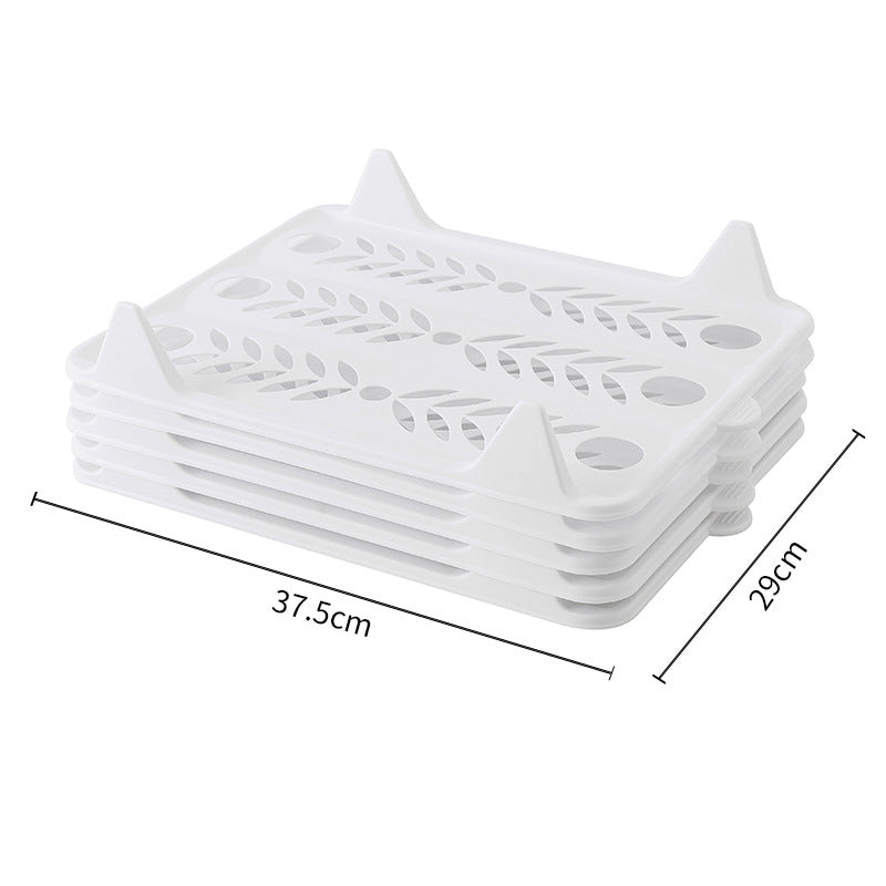 Foldable Clothes Organizer Board