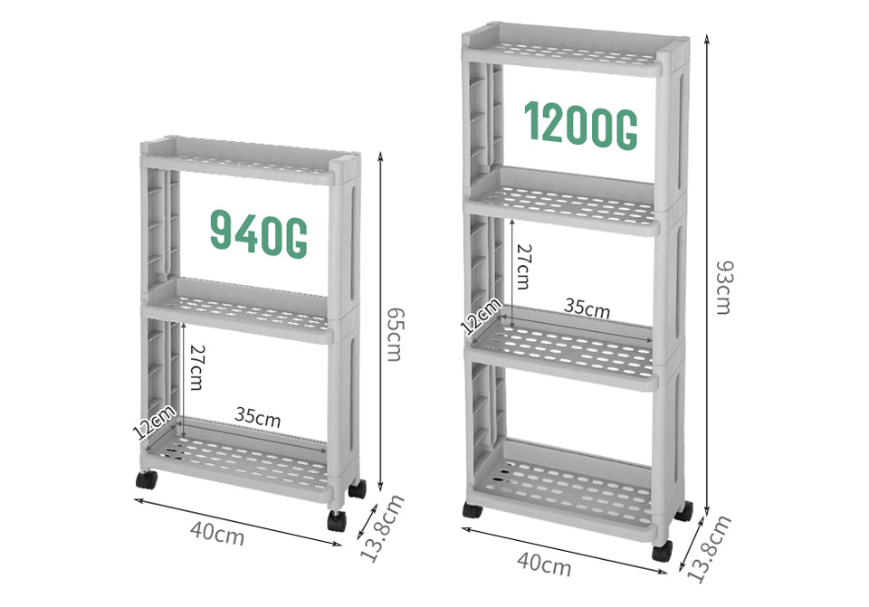️Storage Shelf Kitchen Rack ️