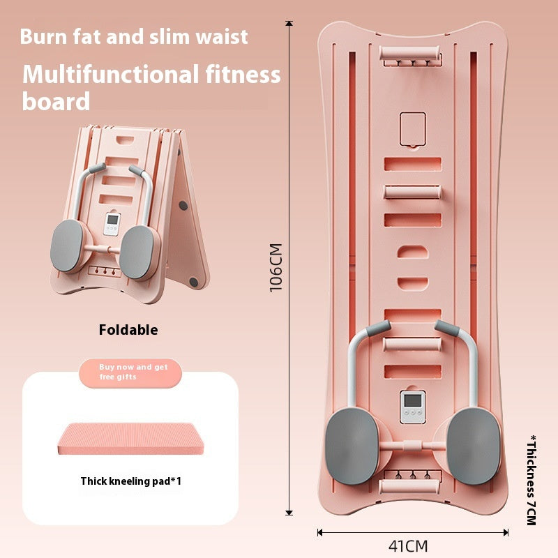 Adjustable Supine Fitness Board