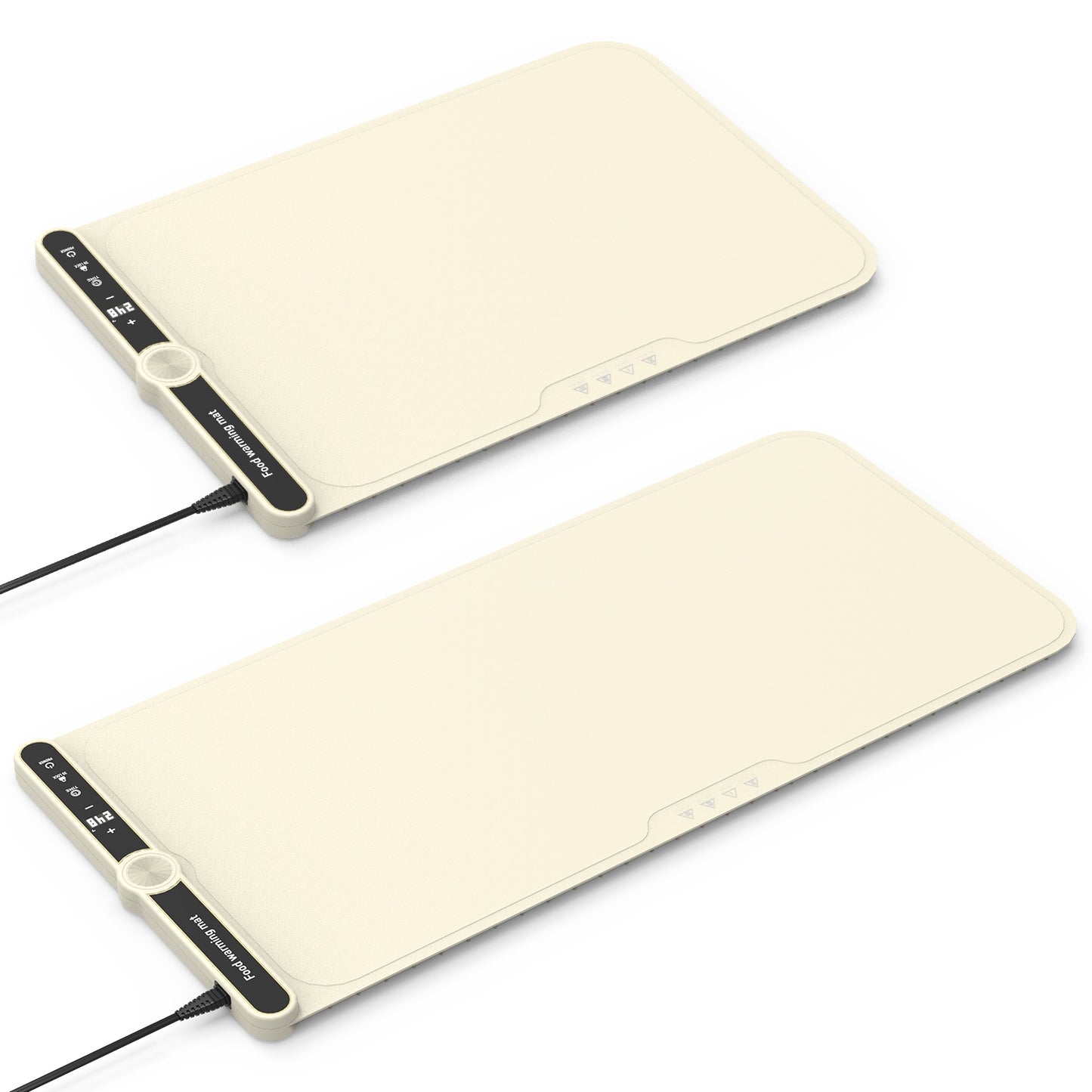 Roll-Up Silicone Food Warming Mat