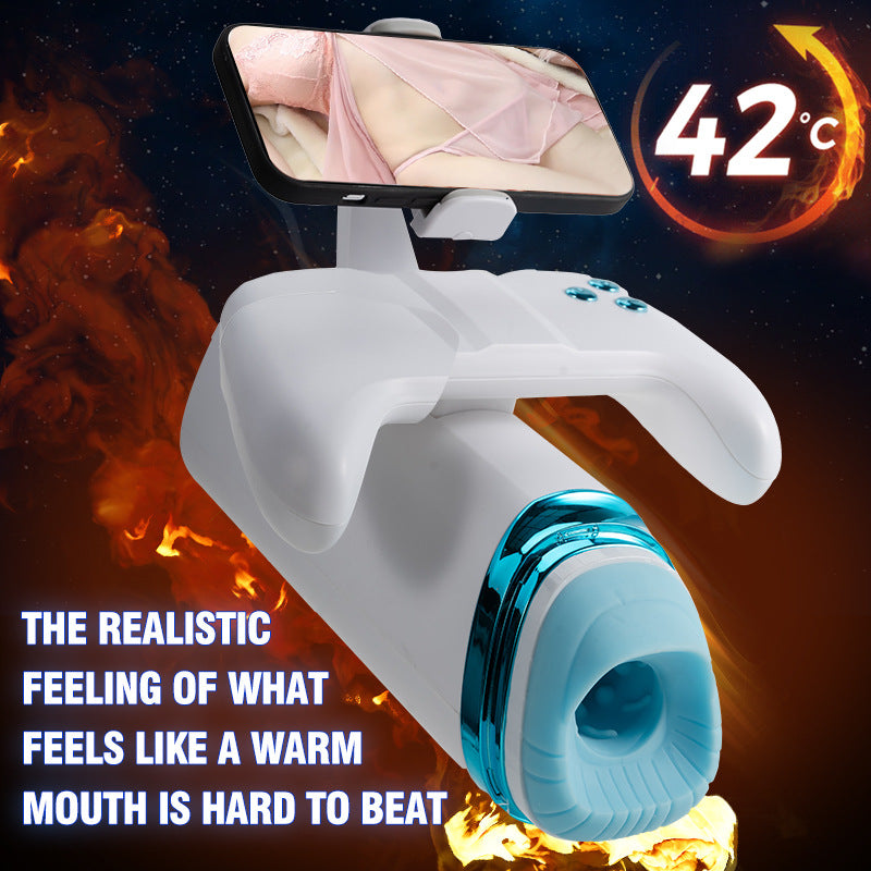 Airplane-Shaped Automatic Men’s Perfume Diffuser