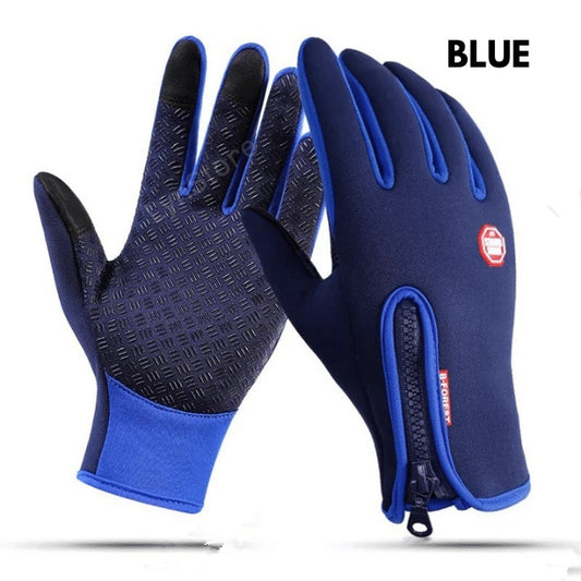 Cold Weather Touchscreen Gloves