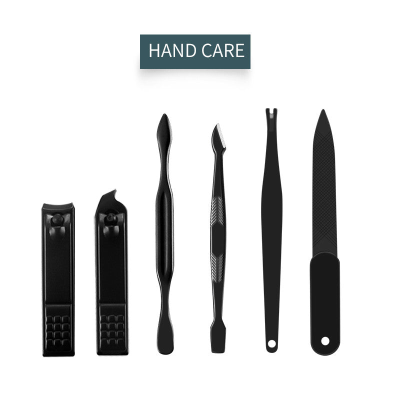 Professional 16-in-1 Nail Care Set