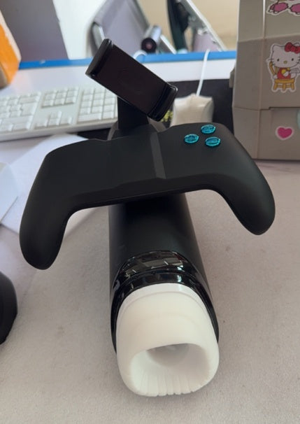 Airplane-Shaped Automatic Men’s Perfume Diffuser