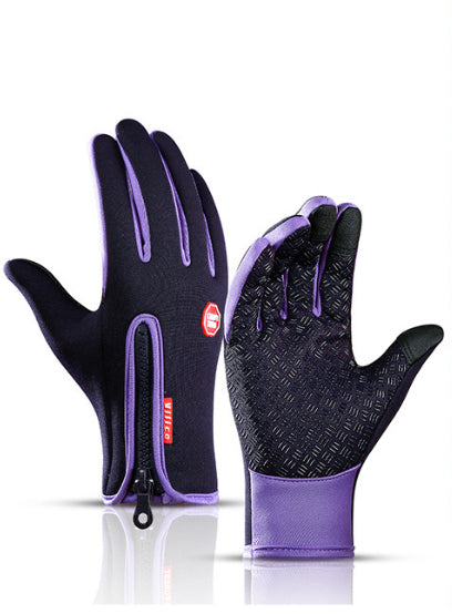 Cold Weather Touchscreen Gloves
