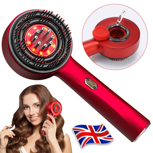 Electric Scalp Massaging Comb