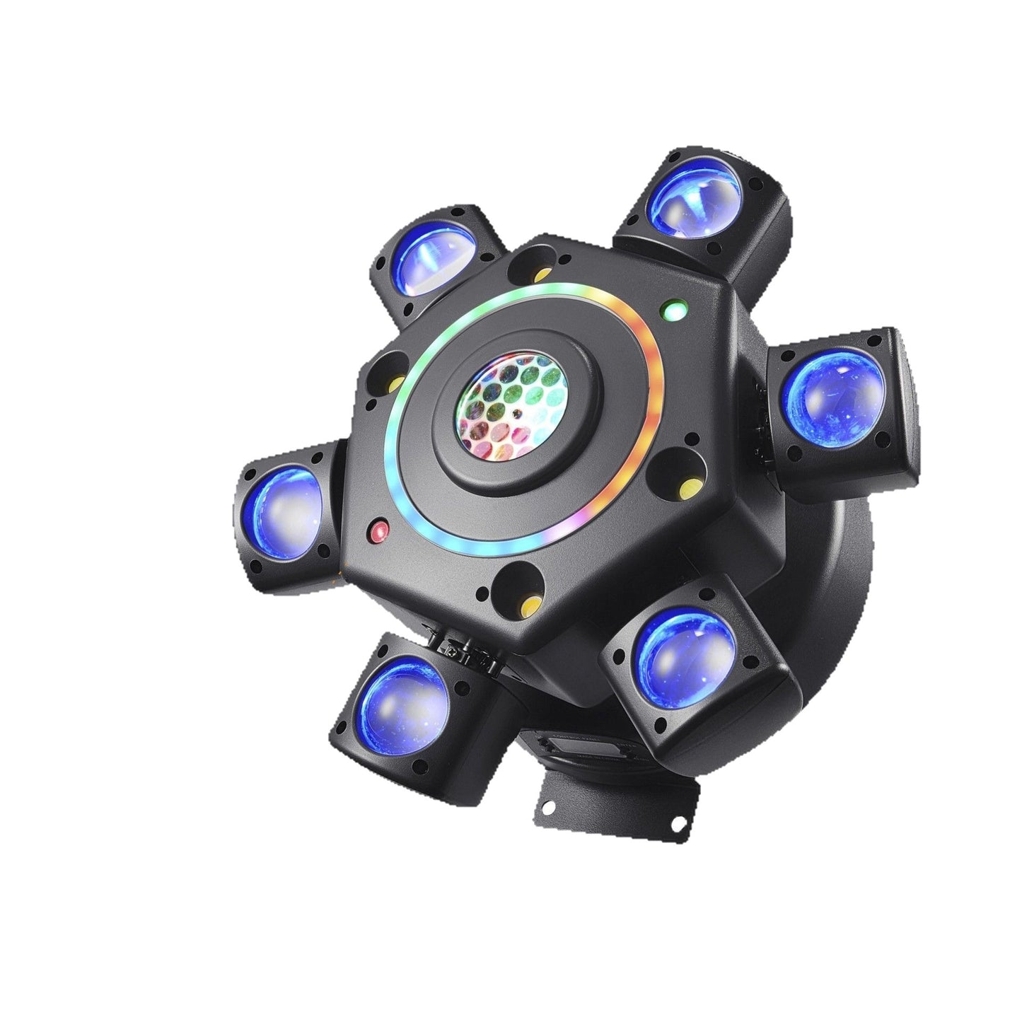 Six-Arm RGB Effect