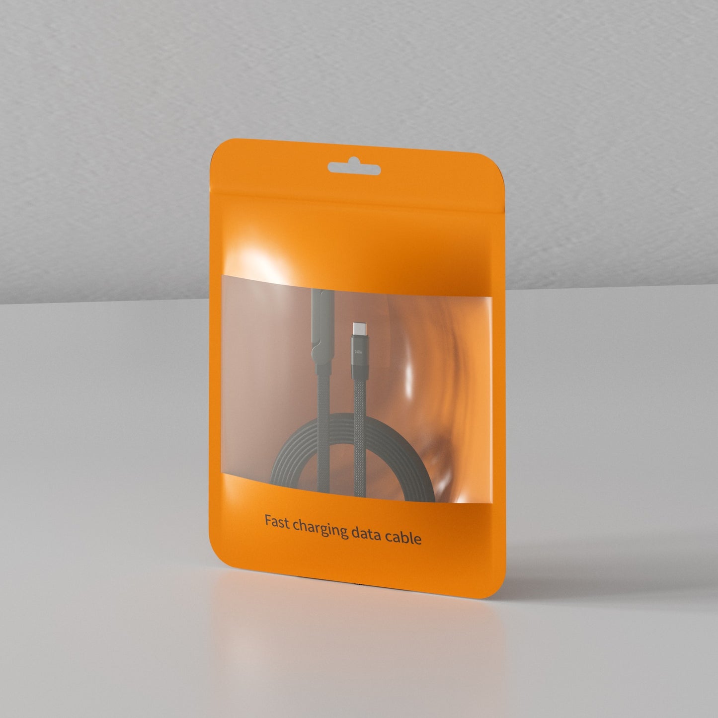 Foldable Fast Charging Data Cable