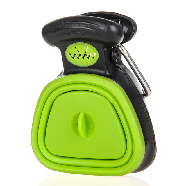 Portable Foldable Pet Poop Scooper